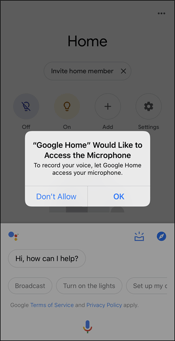 Google Assistant Release Notes